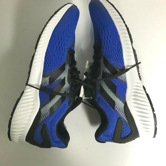 adidas gazelle silver green womens Adidas Aerobounce Running Shoes